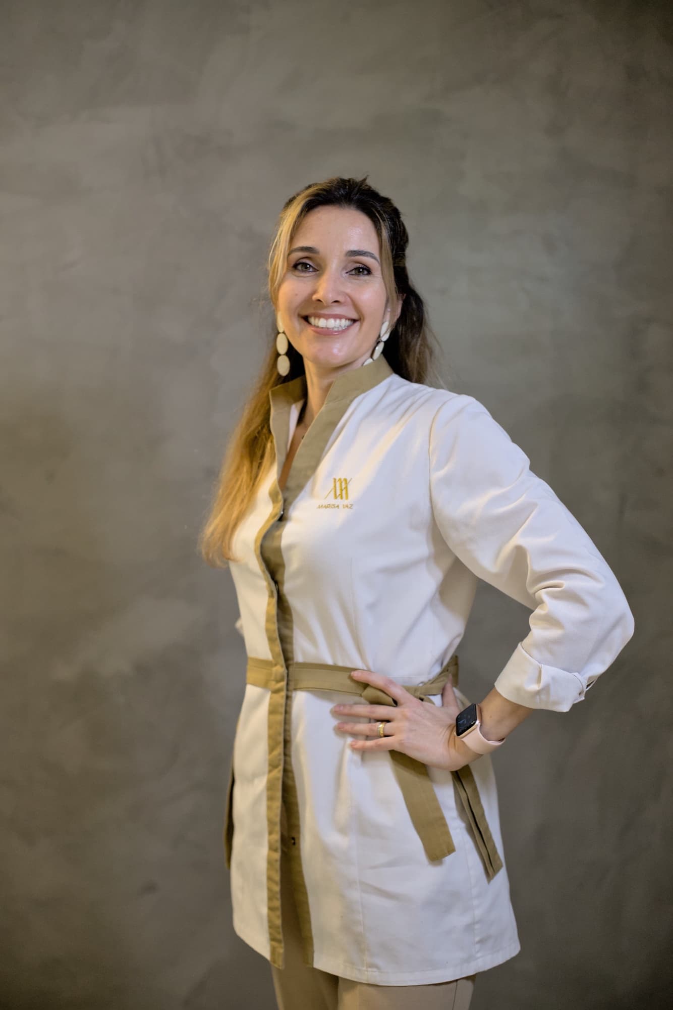 Marisa Vaz, direção técnica da clínica