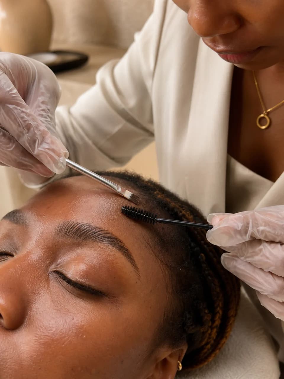 Brow Lamination