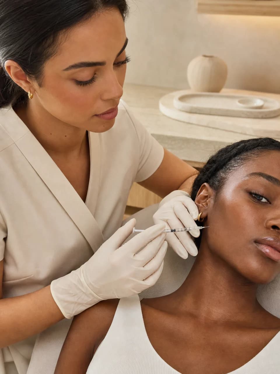 Harmonização Facial