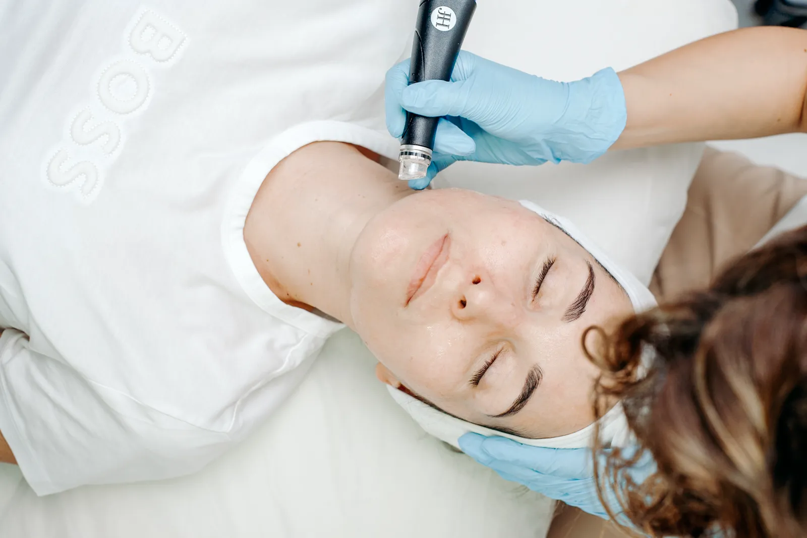 Hydrafacial